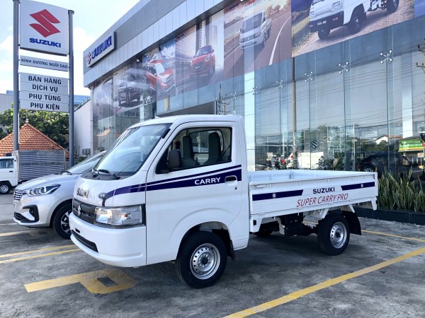 Caand bán  xe Tải Suzuki Carry Pro 810kg Đời 2021 Nhập khẩu