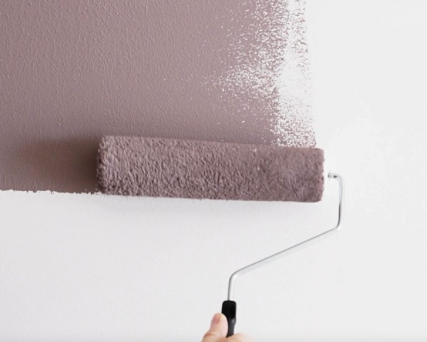 Các bước cần thiết trong quá trình sơn lại tường nhà