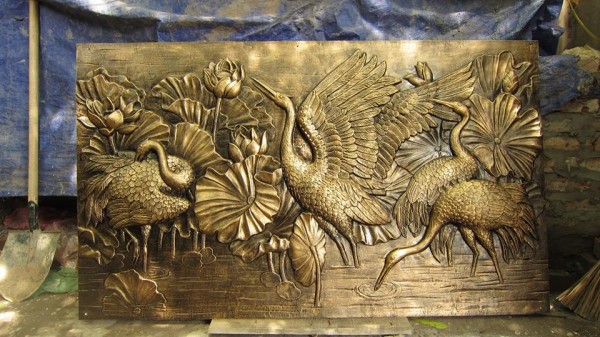 các bước đắp phu dieu tung hac