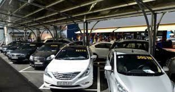 Các bước đưa ô tô ra thanh lý, đấu giá như thế nào ?