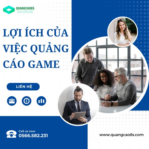 Các bước quảng cáo game đơn giản và hiệu quả