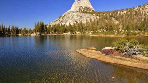 Các điểm đến lý tưởng dành cho du khách ở Vườn quốc gia Yosemite