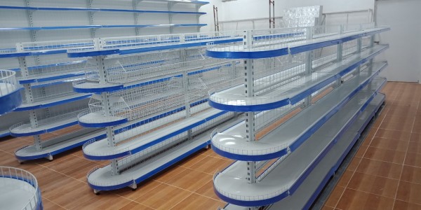 Các loại kệ bán hàng hóa tại Đà Nẵng