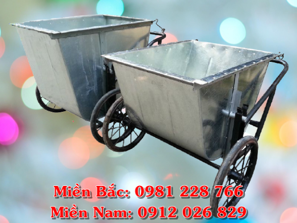 Các loại ô nhiễm môi trường do con người gây ra