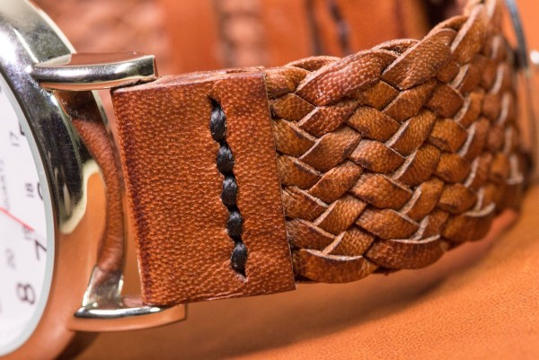 Các loại vật liệu thường dùng để chế tạo dây da đồng hồ