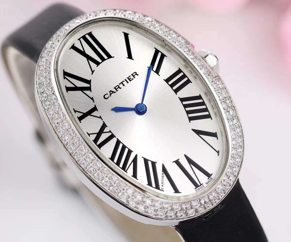 Các phiên bản đồng hồ Cartier việt nam