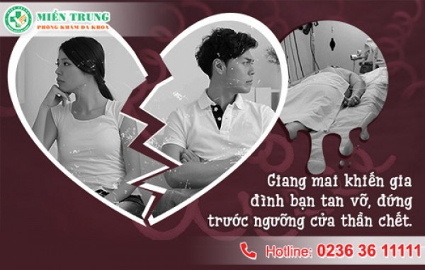 Các phương pháp điều trị giang mai an toàn hiệu quả. 