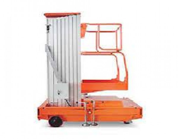  Các thành phần chính của thang nâng