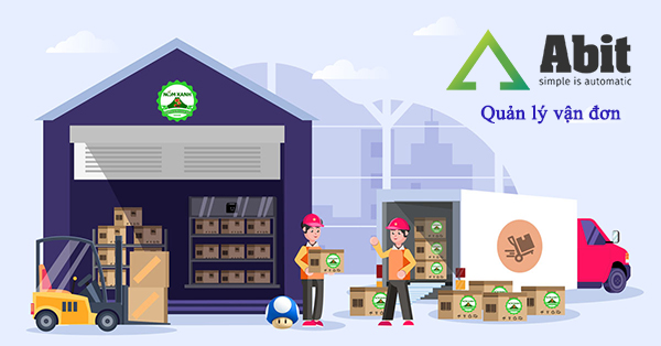 Các tính năng ưu việt của phần mềm quản lý vận đơn ở Bạc Liêu