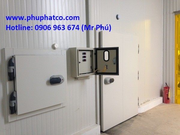 Các vấn đề thường gặp ở kho lạnh và cách xử lý