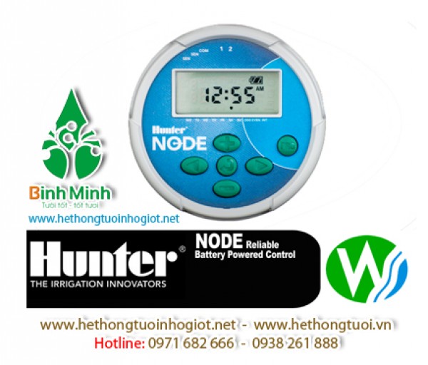 Các vật tư thiết bị tưới nhỏ giọt nên dùng trong nhà màng – nhà kính, tưới nhỏ giọt Azud