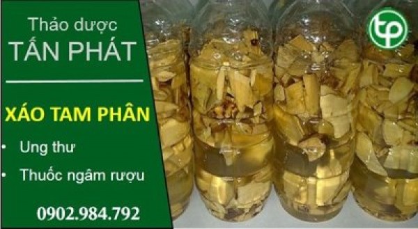 Các Vị Thuốc Từ Xáo Tam Thân An Toàn Tại Nhà