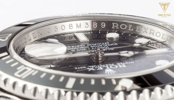 Cách Check số Seri và kiểm tra mã tham chiếu đồng hồ Rolex