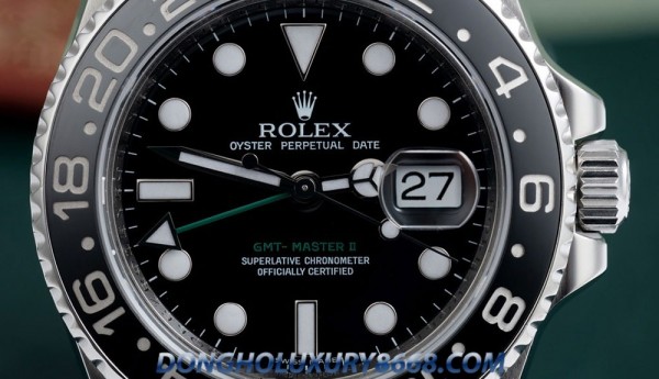 Cách chỉnh ngày giờ đồng hồ Rolex và những lưu ý quan trọng