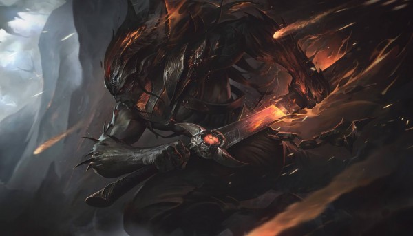 Cách Chơi Aatrox Mùa 10 gamehot24h.com