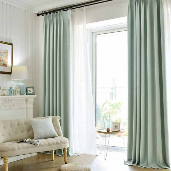 Cách chọn rèm cửa phù hợp với nội thất và không gian chung cư