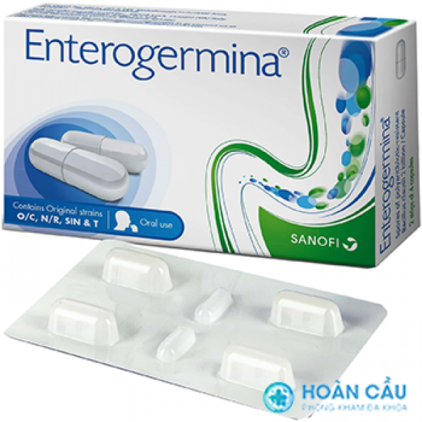 Cách dùng Enterogermina chữa tiêu chảy hiệu quả 