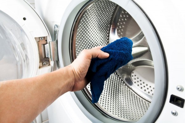 Cách khắc phục khi máy giặt không xã nước