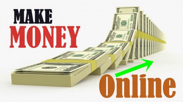 Cách kiếm tiền online 