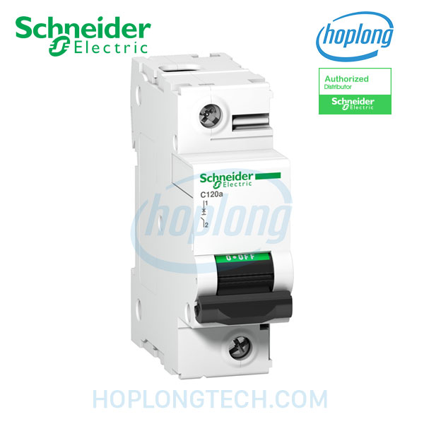 Cách Kiểm Tra Aptomat C120A Schneider Đơn Giản