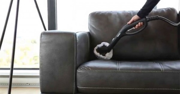 Cách làm sạch ghế sofa mà chị em có thể dễ dàng thực hiện