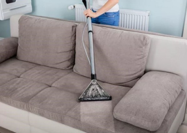 Cách làm sạch, giữ gìn sofa vải tại nhà
