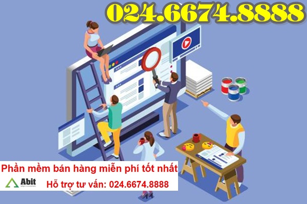 Cách lựa chọn phần mềm quản lý bán hàng tốt nhất