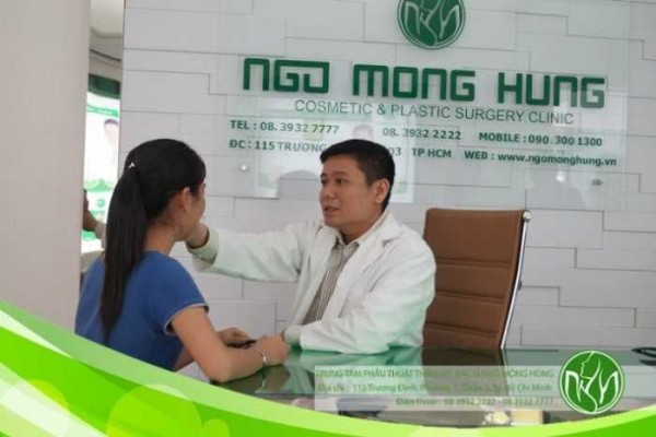 Cách nâng mũi cao, chuẩn form, thẩm mỹ, an toàn
