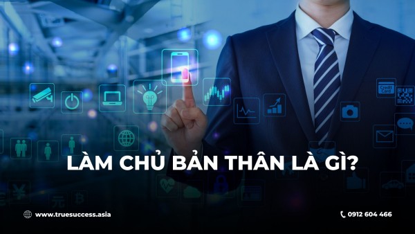 Cách rèn luyện kỹ năng lãnh đạo bản thân