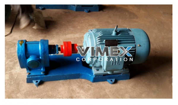 Cách sử dụng bơm bánh răng như thế nào đạt hiệu quả cao