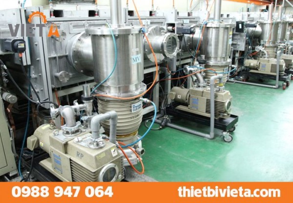 Cách sử dụng bơm hút chân không - Việt Á