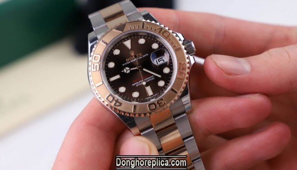 Cách sử dụng đồng hồ cơ Rolex đúng chuẩn