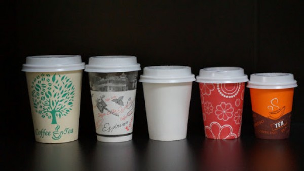 Cách sử dụng ly giấy có giá rẻ sao cho an toàn