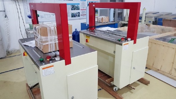 Cách sửa chữa thay thế máy đóng đai thùng khi gặp sự cố.