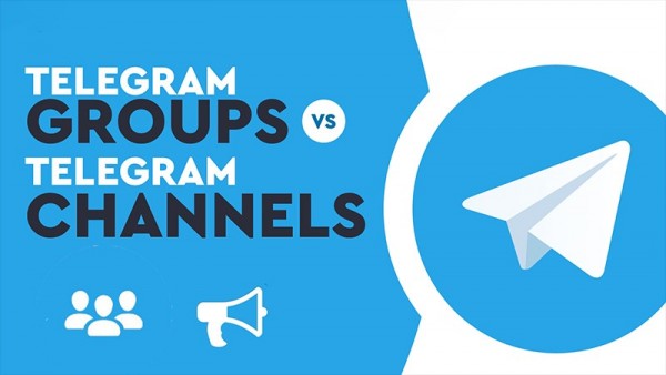 Cách tạo group chat, channel Telegram nhanh chóng trên điện thoại nhanh chóng
