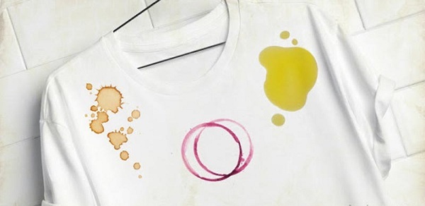 Cách tẩy quần áo bị phai màu hay ố vàng bằng nguyên liệu đơn giản