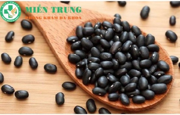 Cách trị thận yếu bằng đậu đen 