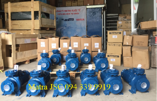 Call 094 339 9919, Bán máy bơm nước sinh hoạt nhập khẩu Matra CM50-125A 