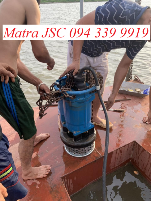 Call 094 339 9919, Bán máy bơm thoát nước mưa TSURUMI KTZ67.5 cao áp thân gang