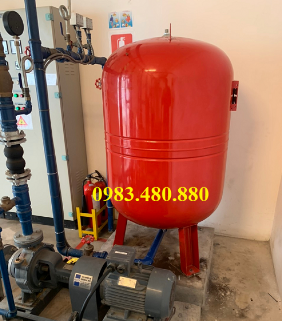 Call/Za 0983.480.880 *Bán bình tích áp Varem 500L, 10 bar giá tốt nhất thị trường*