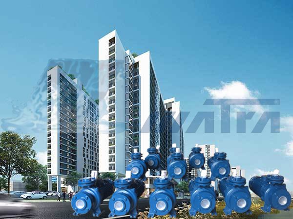 Call/Zalo: 0983.480.880 *Bán bơm nước sạch trục ngang Matra CM32-160B; CM40-160B; CM50-160B*