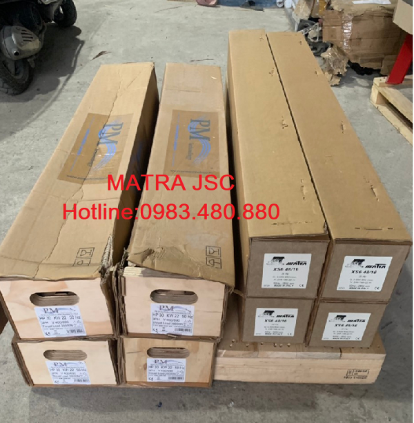 Call/Zalo: 0983.480.880 *Bán máy bơm chìm hỏa tiễn Matra XS613/16, họng 6inch*