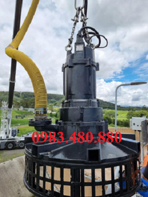 Call/Zalo: 0983.480.880 *Bán máy sục khí chìm đa tia 100TRN424 giá tốt nhất thị trường*