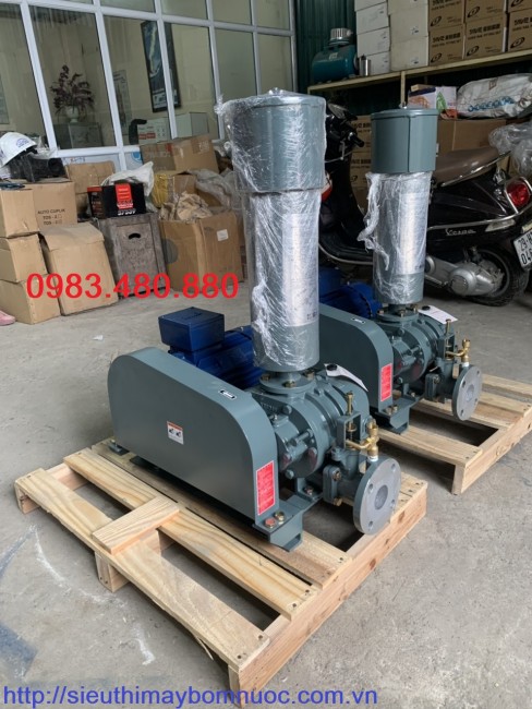 Call/Zalo: 0983.480.880 *Bán máy thổi khí Tsurumi đặt cạn RSR-65; RSR-100 giá cạnh tranh*