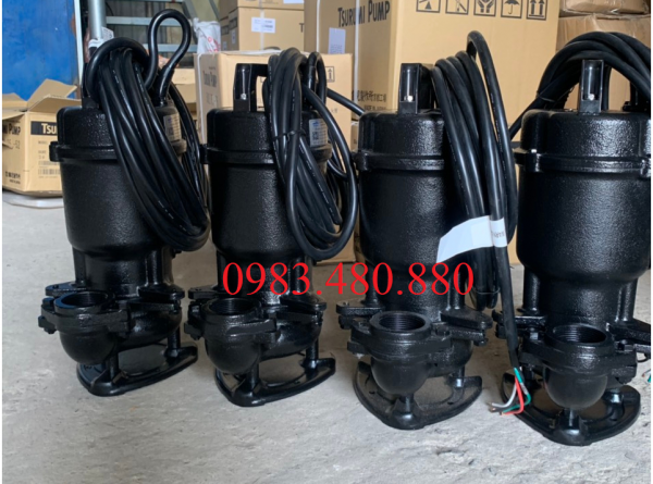 Call/Zalo: 0983.480.880 *Báo giá bơm chìm nước thải nhiệt độ cao 80U23.7-R60/ 80U23.7-R80*