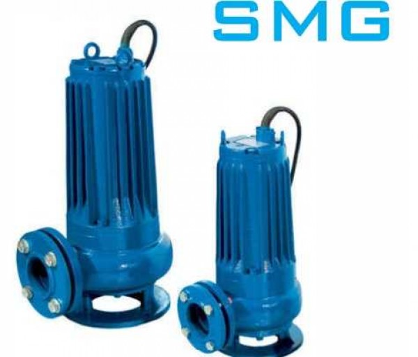 Call/Zalo: 0983.480.880 * Báo giá bơm chìm nước thải thân gang Matra SMG 750T, nhập khẩu Italy*