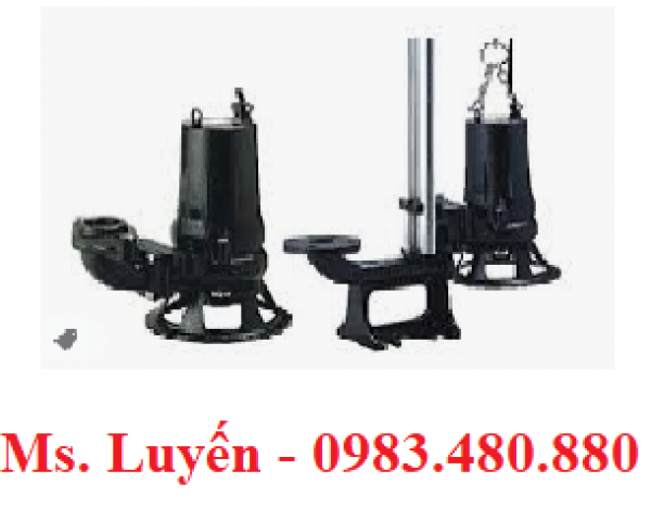Call/Zalo: 0983.480.880 *Báo giá bơm chìm Tsurumi 100B42.2; 100B43.7; 100B45.5
