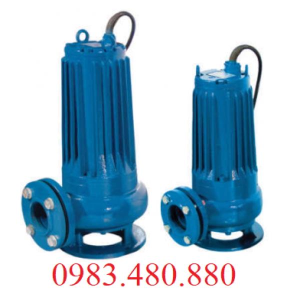 Call/Zalo: 0983.480.880 *Bơm chìm nước thải thân gang Matra SMG300T; SMG 550T giá tốt*