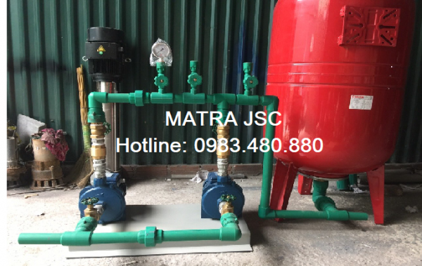 Call/Zalo: 0983.480.880*Cung cấp bình tích áp Varem 750L và 1000L, áp lực 25bar*