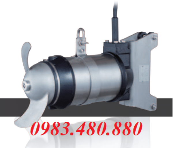 Call/Zalo: 0983.480.880 *Cung cấp máy khuấy chìm toàn thân inox MR31NR1.5, công suất 1.5kw*